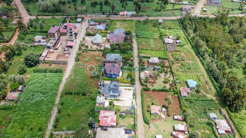 Residential Land For Sale Gikambura Riu Nderi Kikuyu Kiambu - 1