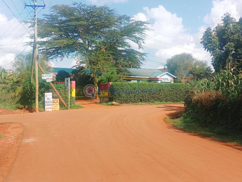 Residential Land For Sale Gikambura Riu Nderi Kikuyu Kiambu - 18