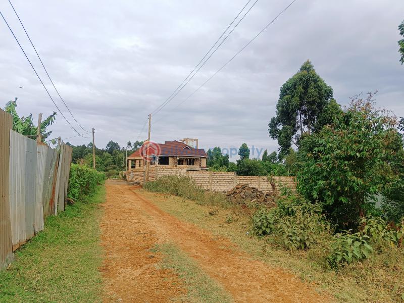 Residential Land For Sale Gikambura Primary School Area Gikambura Kikuyu Kiambu - 33