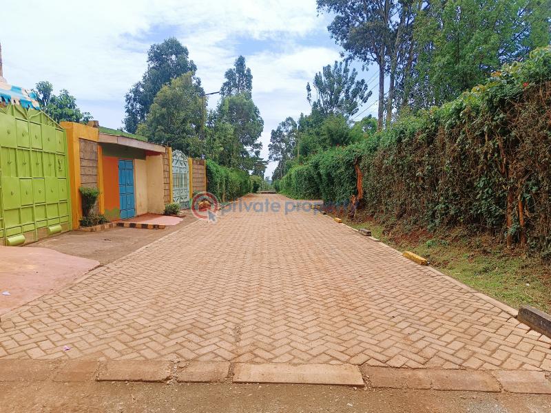 Residential Land For Sale Gikambura Primary School Area Gikambura Kikuyu Kiambu - 23