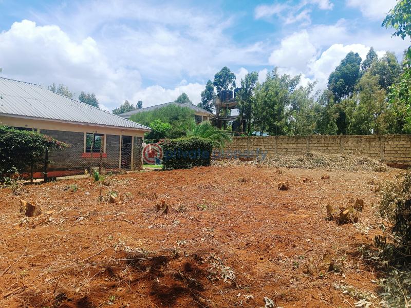 Residential Land For Sale Gikambura Primary School Area Gikambura Kikuyu Kiambu - 26
