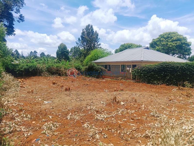 Residential Land For Sale Gikambura Primary School Area Gikambura Kikuyu Kiambu - 29