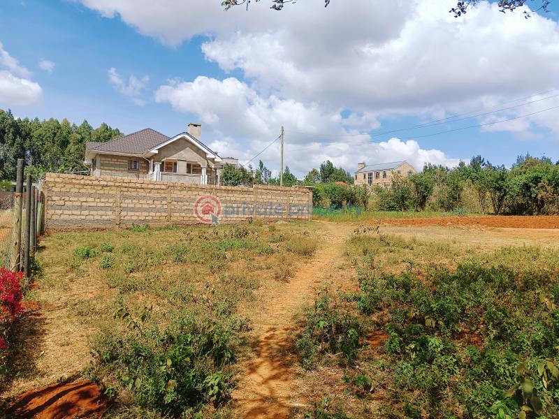 Residential Land For Sale Nairobi Ndogo Estate Gikambura (nairobi Ndogo) Kikuyu Kiambu - 15