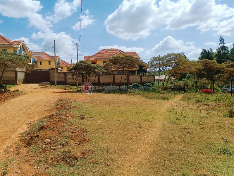 Residential Land For Sale Nairobi Ndogo Estate Gikambura (nairobi Ndogo) Kikuyu Kiambu - 12