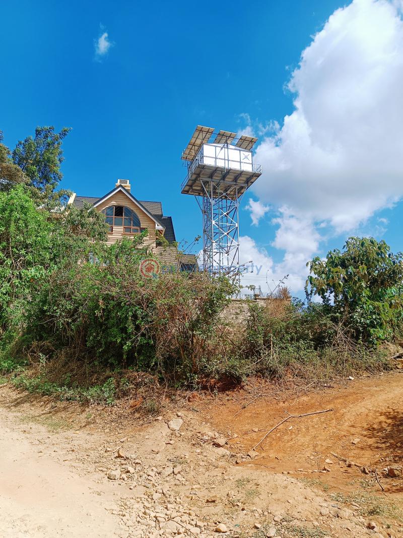 Residential Land For Sale Nairobi Ndogo Estate Gikambura (nairobi Ndogo) Kikuyu Kiambu - 8