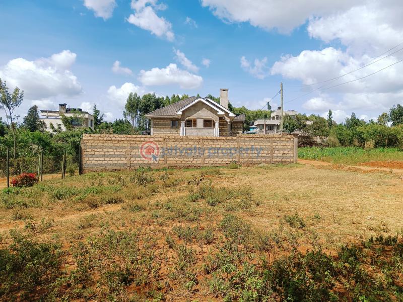 Residential Land For Sale Nairobi Ndogo Estate Gikambura (nairobi Ndogo) Kikuyu Kiambu - 16