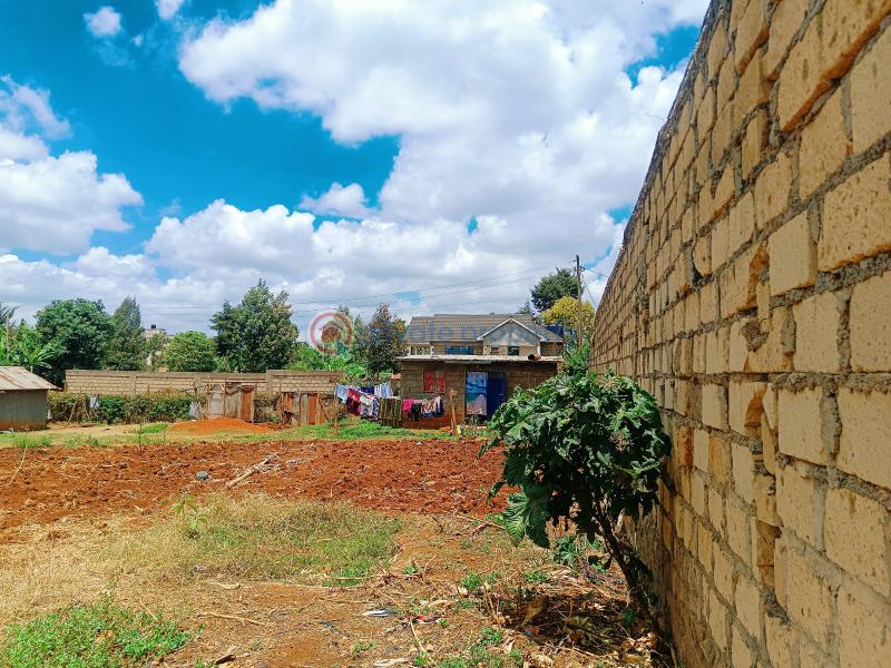 Residential Land For Sale Musa Gitau Area Gikambura Kikuyu Kiambu - 9