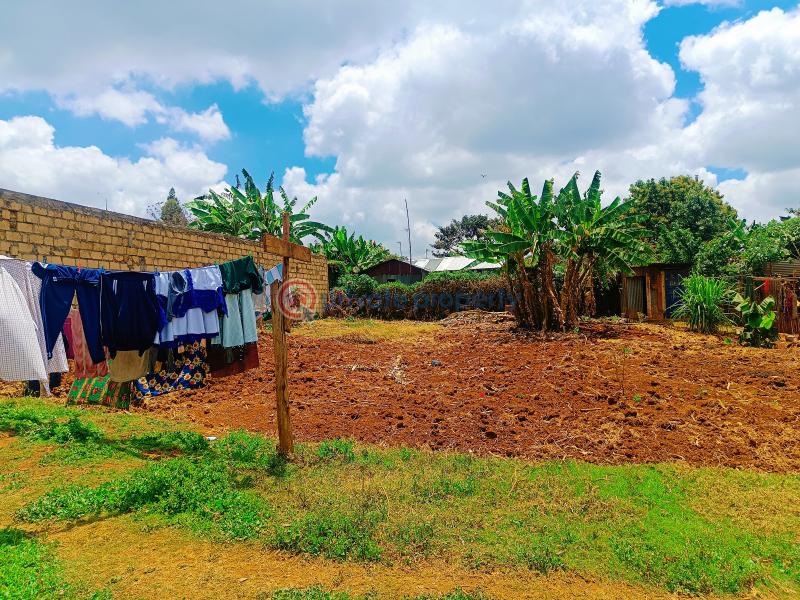 Residential Land For Sale Musa Gitau Area Gikambura Kikuyu Kiambu - 8