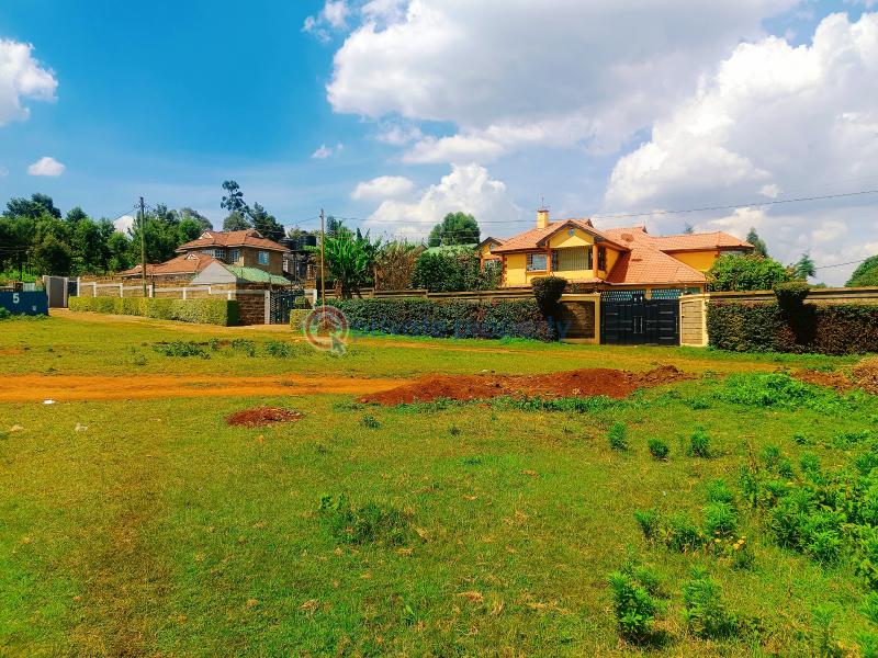 Residential Land For Sale Musa Gitau Area Gikambura Kikuyu Kiambu - 11