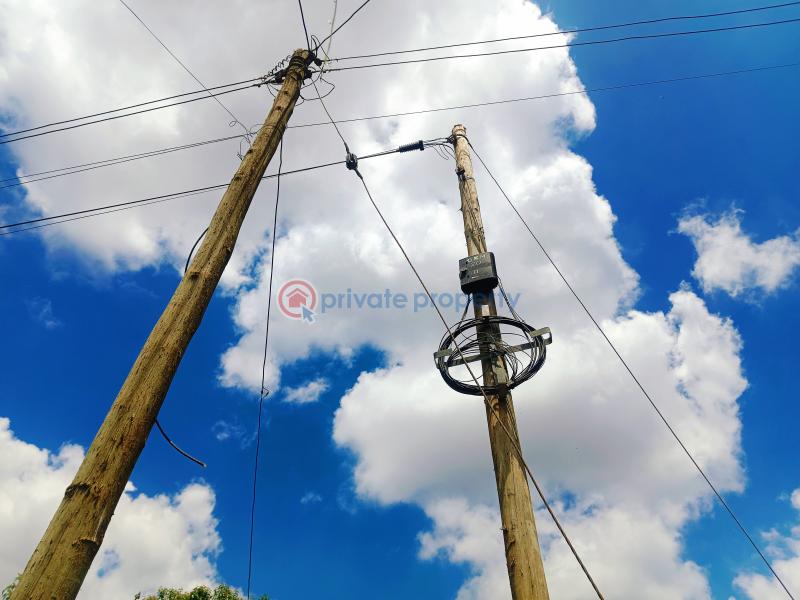 Residential Land For Sale Musa Gitau Area Gikambura Kikuyu Kiambu - 3