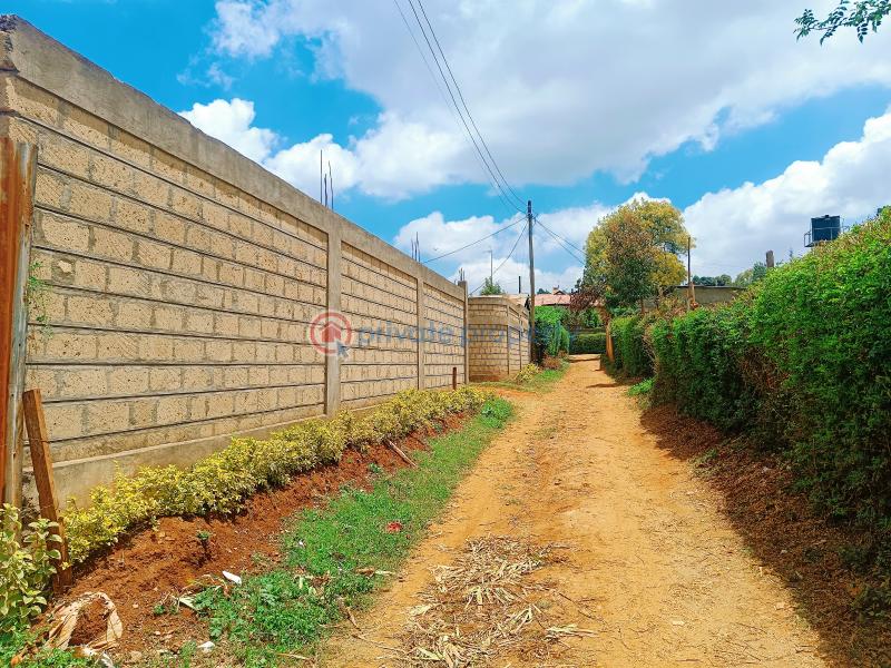 Residential Land For Sale Musa Gitau Area Gikambura Kikuyu Kiambu - 4