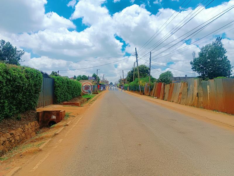 Residential Land For Sale Musa Gitau Area Gikambura Kikuyu Kiambu - 12
