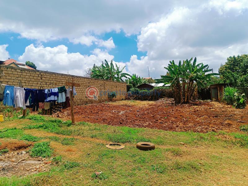 Residential Land For Sale Musa Gitau Area Gikambura Kikuyu Kiambu - 7