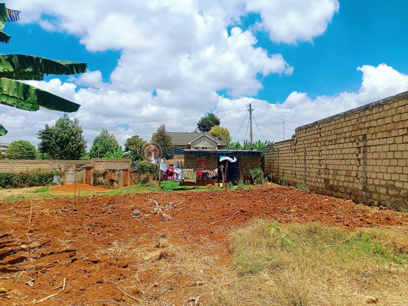 Residential Land For Sale Musa Gitau Area Gikambura Kikuyu Kiambu - 1