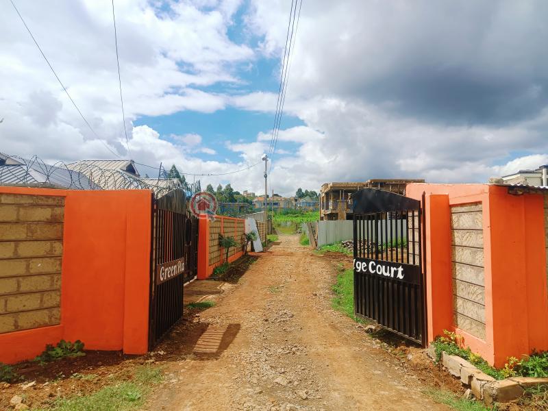 Residential Land For Sale Karii Area Gikambura Kikuyu Kiambu - 5