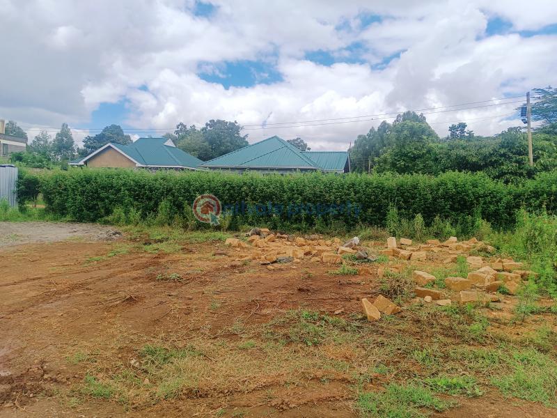 Residential Land For Sale Karii Area Gikambura Kikuyu Kiambu - 8