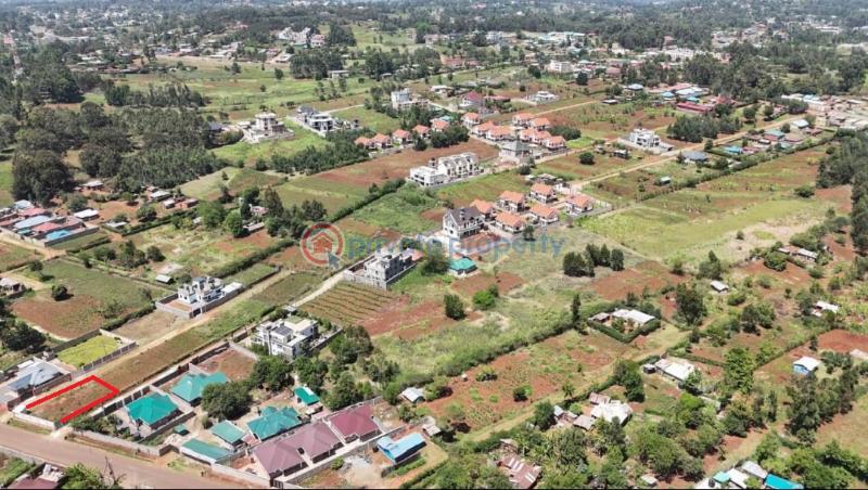Residential Land For Sale Karii Area Gikambura Kikuyu Kiambu - 0