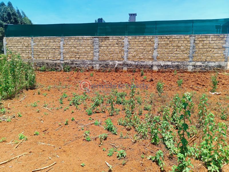 Residential Land For Sale Beverly Gardens Estate Gikambura Kikuyu Kiambu - 1