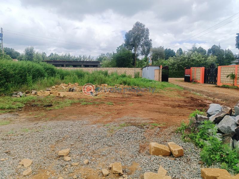 Residential Land For Sale Karii Area Gikambura Kikuyu Kiambu - 10