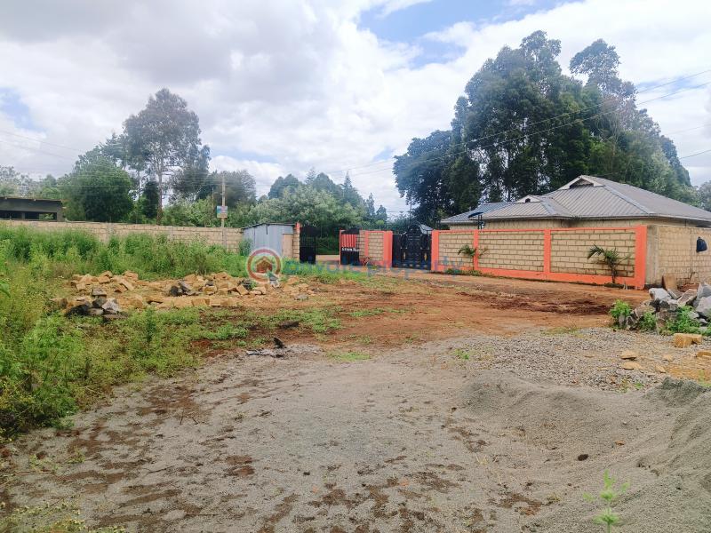Residential Land For Sale Karii Area Gikambura Kikuyu Kiambu - 9