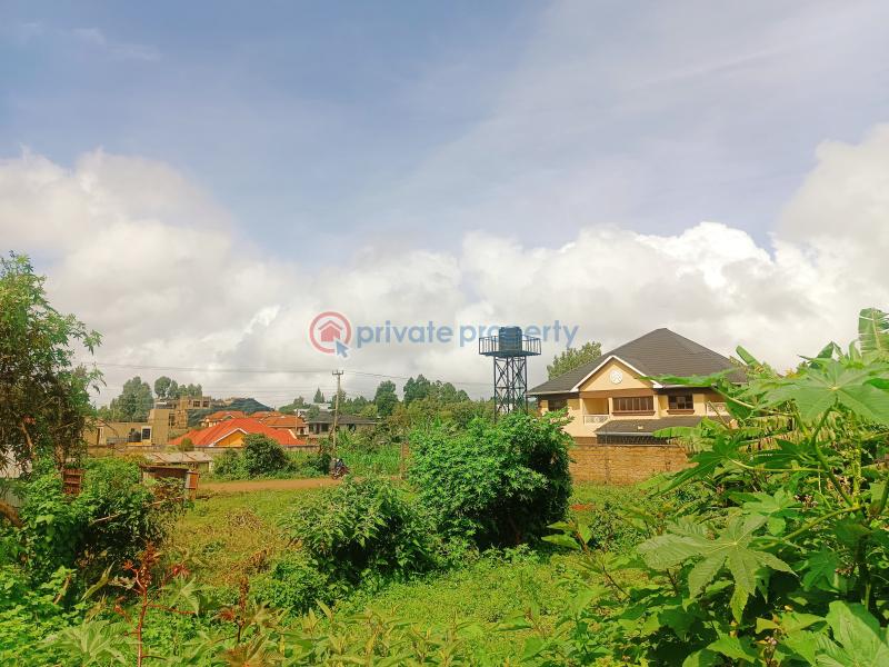 Residential Land For Sale Karii Area Gikambura Kikuyu Kiambu - 15