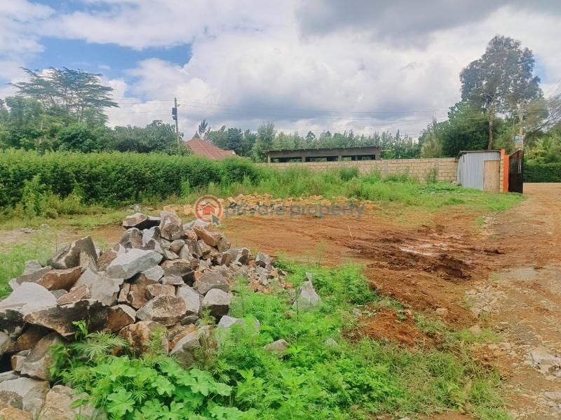 Residential Land For Sale Karii Area Gikambura Kikuyu Kiambu - 11