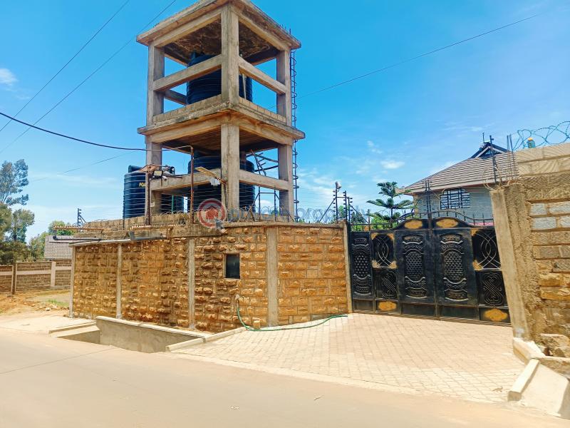 Residential Land For Sale Beverly Gardens Estate Gikambura Kikuyu Kiambu - 4