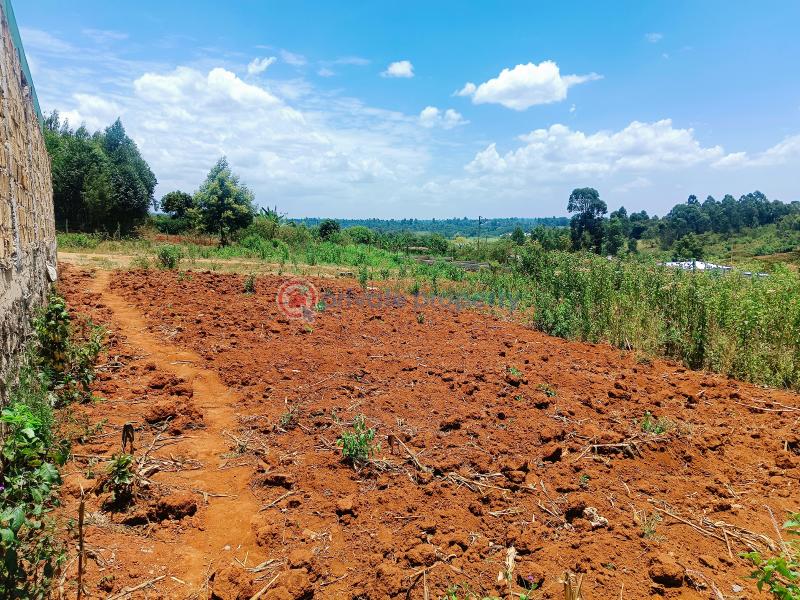 Residential Land For Sale Beverly Gardens Estate Gikambura Kikuyu Kiambu - 11
