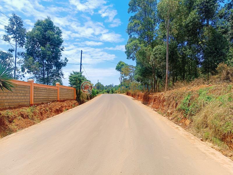 Residential Land For Sale Beverly Gardens Estate Gikambura Kikuyu Kiambu - 14