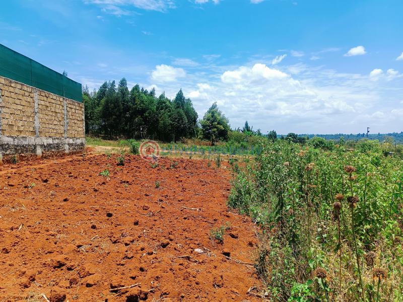 Residential Land For Sale Beverly Gardens Estate Gikambura Kikuyu Kiambu - 12