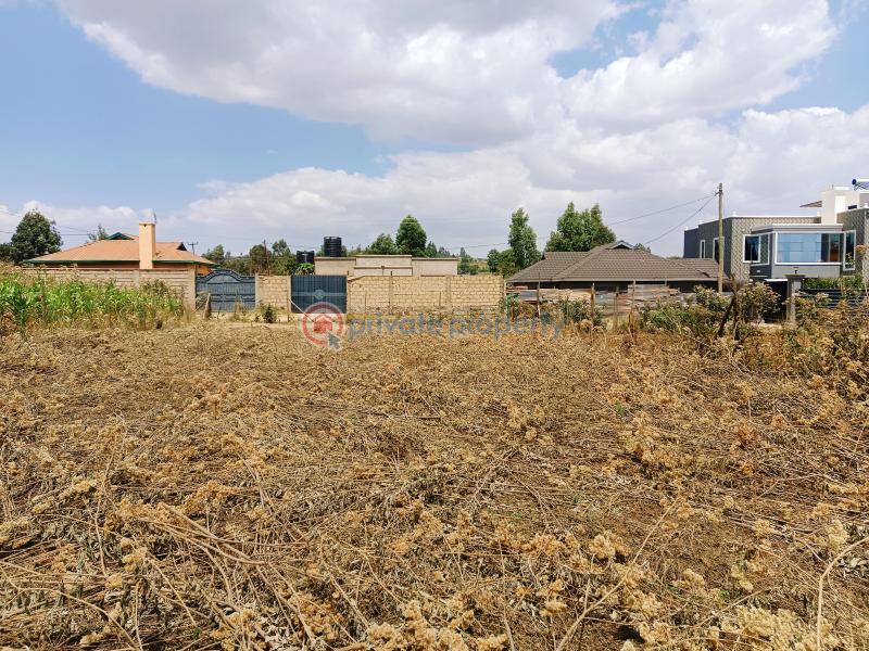 Residential Land For Sale Kamangu Gardens Area Kamangu Kikuyu Kiambu - 0