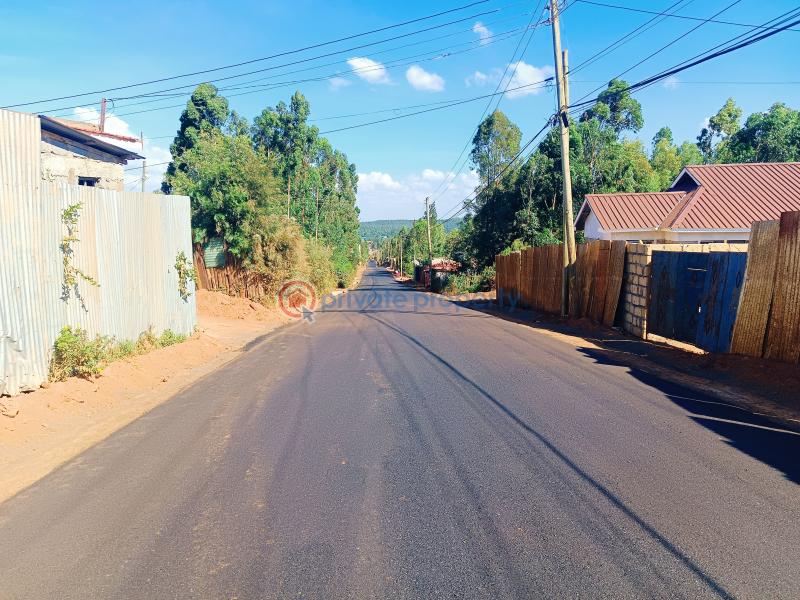 Residential Land For Sale Kwa Ngando Area Gikambura Kikuyu Kiambu - 5