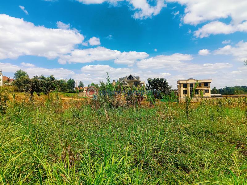 Residential Land For Sale Kwa Ngando Area Gikambura Kikuyu Kiambu - 0