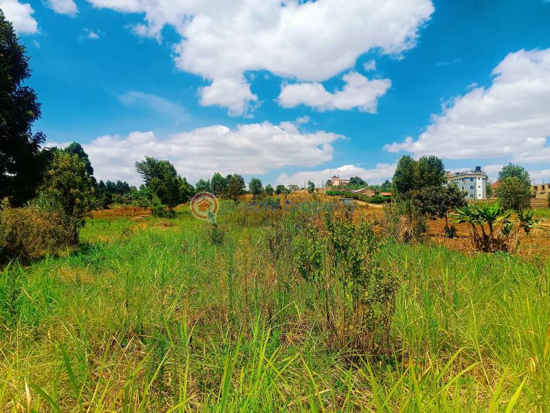 Residential Land For Sale Kwa Ngando Area Gikambura Kikuyu Kiambu - 9
