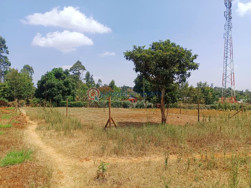 Residential Land For Sale Gicharani Gikambura Kikuyu Kiambu - 15