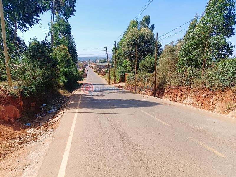 Residential Land For Sale Gicharani Gikambura Kikuyu Kiambu - 5