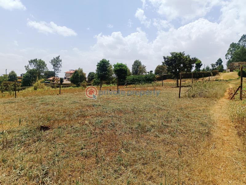 Residential Land For Sale Gicharani Gikambura Kikuyu Kiambu - 13