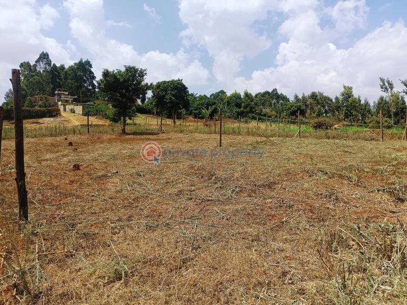 Residential Land For Sale Gicharani Gikambura Kikuyu Kiambu - 12