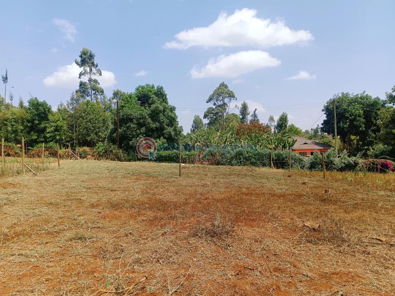 Residential Land For Sale Gicharani Gikambura Kikuyu Kiambu - 0