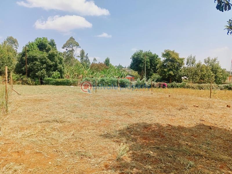 Residential Land For Sale Gicharani Gikambura Kikuyu Kiambu - 9