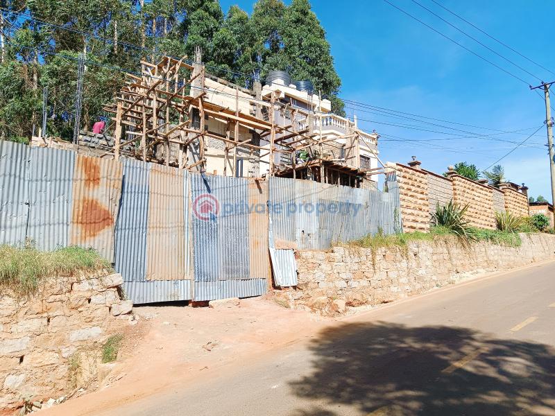 Residential Land For Sale Gicharani Gikambura Kikuyu Kiambu - 16