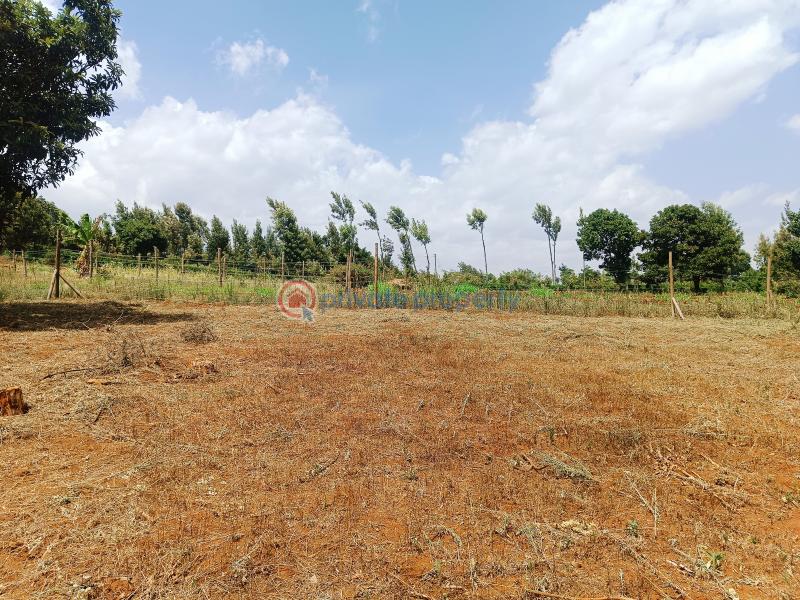 Residential Land For Sale Gicharani Gikambura Kikuyu Kiambu - 11