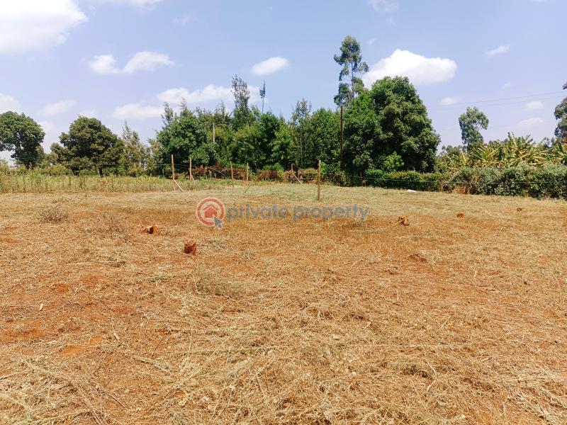 Residential Land For Sale Gicharani Gikambura Kikuyu Kiambu - 10
