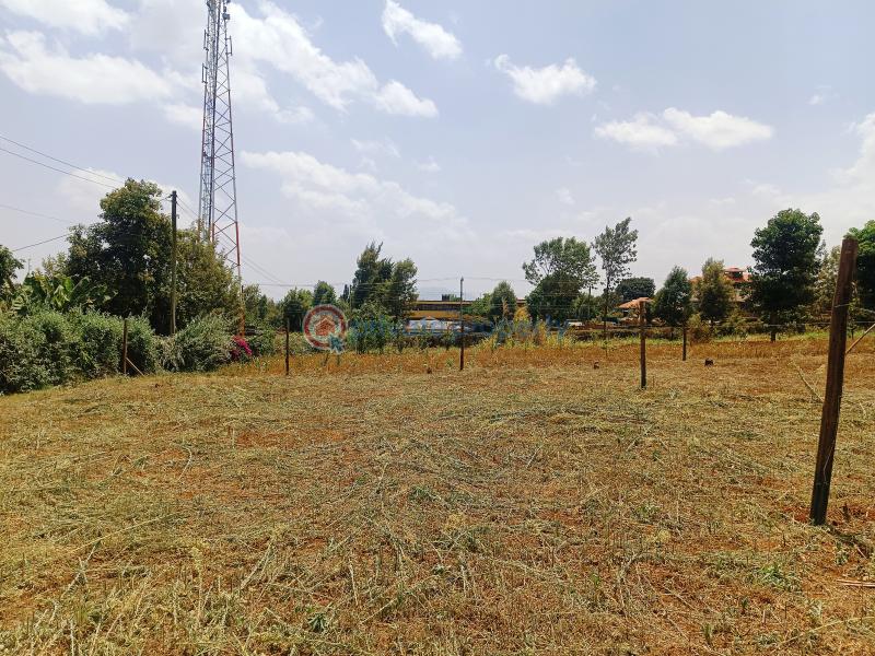 Residential Land For Sale Gicharani Gikambura Kikuyu Kiambu - 14