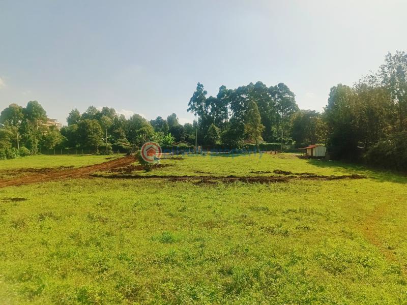 Mixed use Land For Sale Thogoto Teachers College Thogoto Kikuyu Kiambu - 0