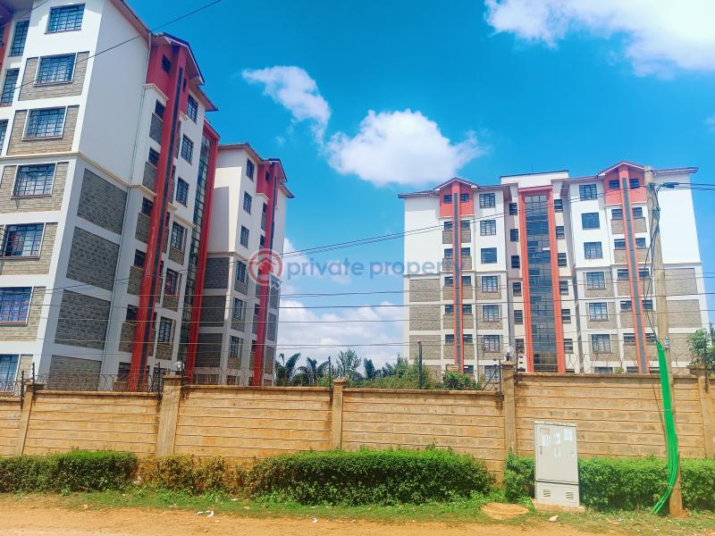 Mixed use Land For Sale Thogoto Teachers College Thogoto Kikuyu Kiambu - 15