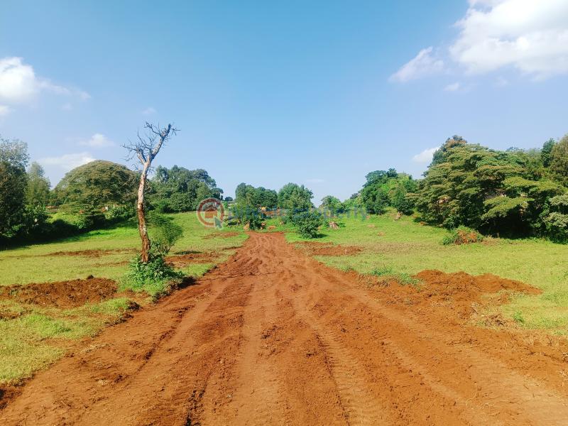 Mixed use Land For Sale Thogoto Teachers College Thogoto Kikuyu Kiambu - 8