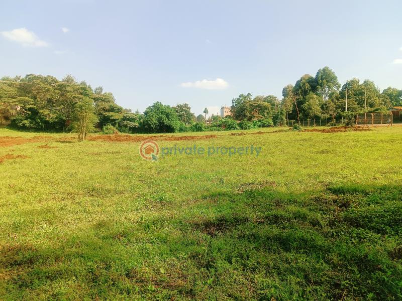 Mixed use Land For Sale Thogoto Teachers College Thogoto Kikuyu Kiambu - 10