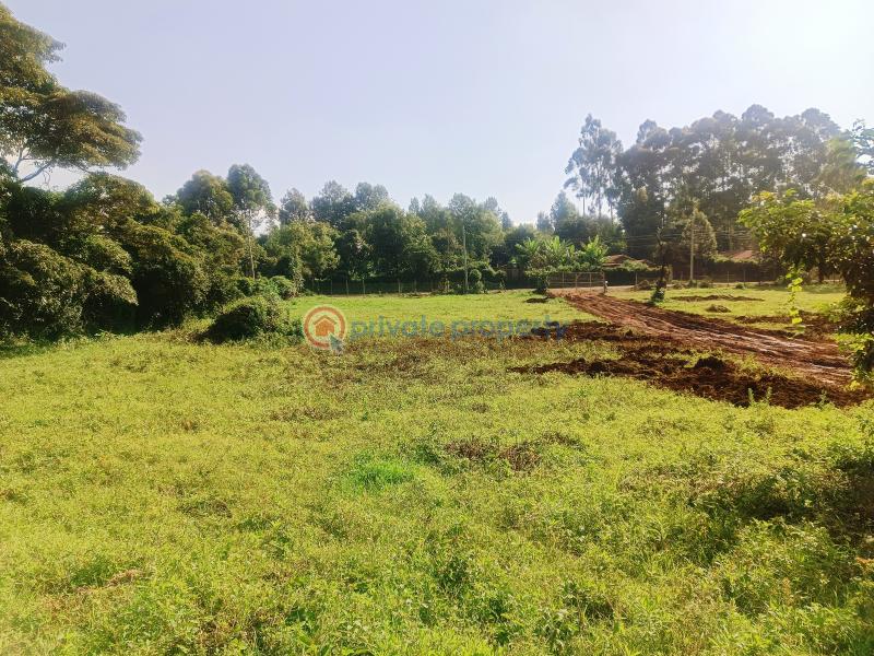 Mixed use Land For Sale Thogoto Teachers College Thogoto Kikuyu Kiambu - 12