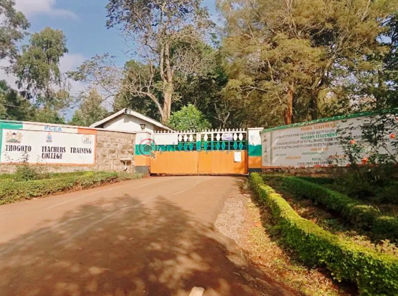 Mixed use Land For Sale Thogoto Teachers College Thogoto Kikuyu Kiambu - 14